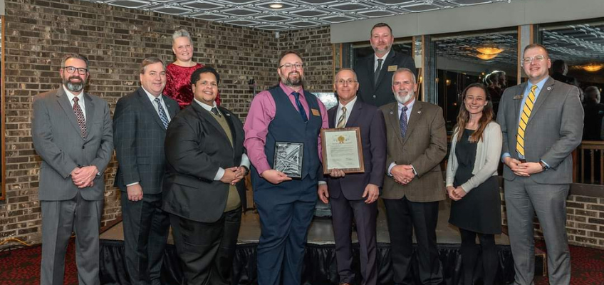 CAM Tech Receives Muskego 2023 Business of the Year Award